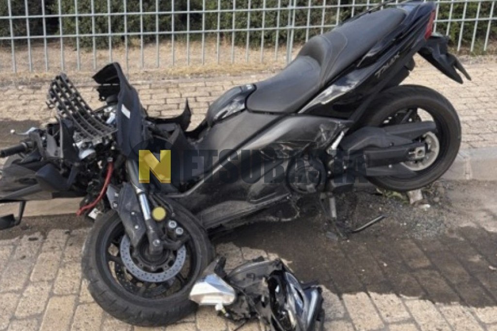 Yamaha T-Max 530 ABS 2018