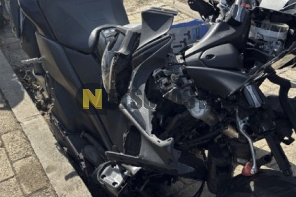 Yamaha T-Max 530 ABS 2018