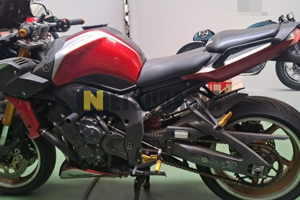 Yamaha FZ1 S FAZER 2007