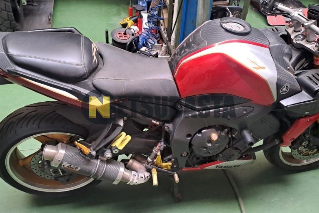 Yamaha FZ1 S FAZER 2007
