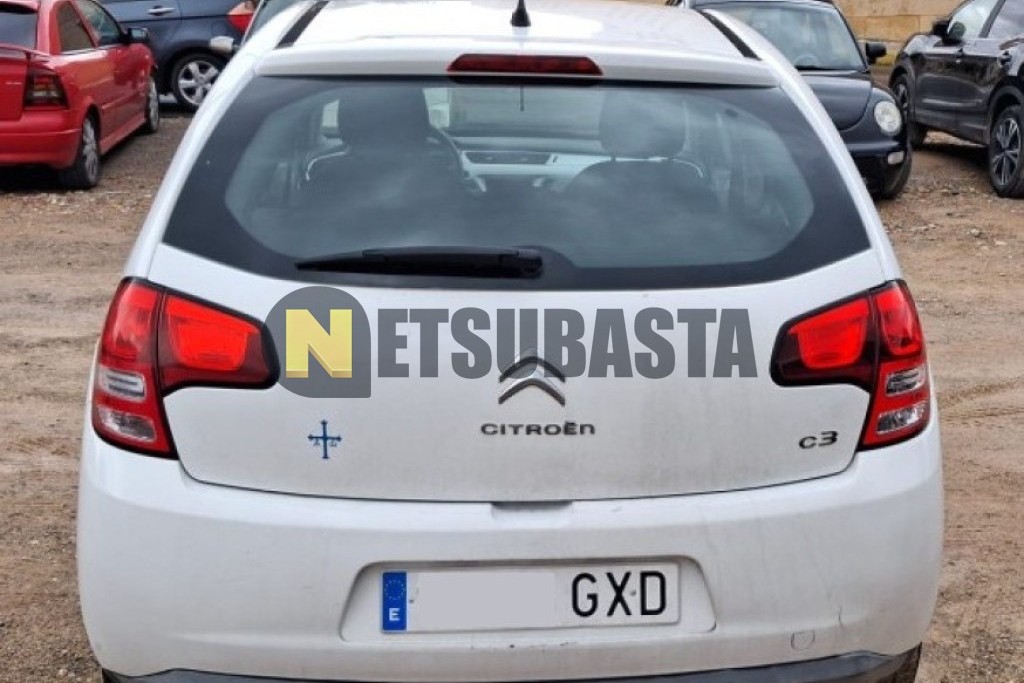 Citroën C3 1.4 HDi 2010