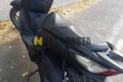 Yiying YY125T19 125 2013