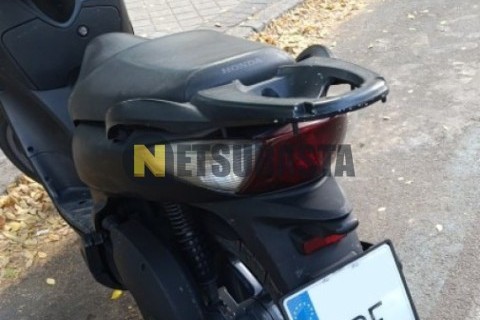 Yiying YY125T19 125 2013