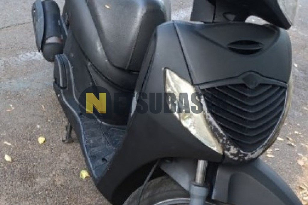 Honda Scoopy SH125i 2006