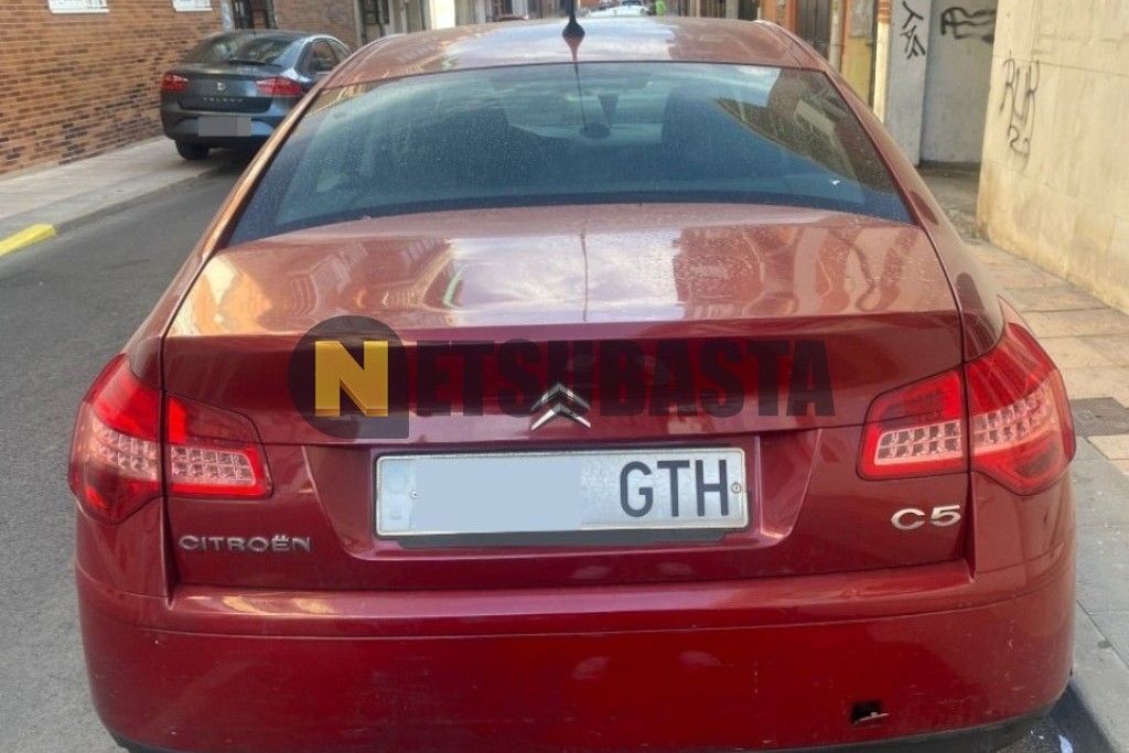 Citroën C5 2.0 HDi 2010