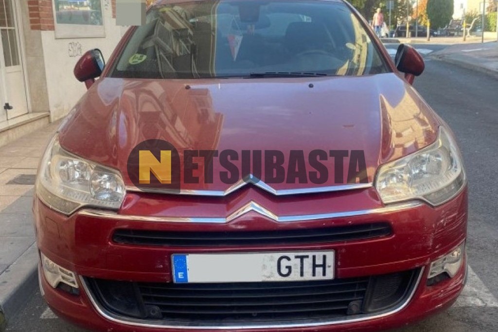 Citroën C5 2.0 HDi 2010
