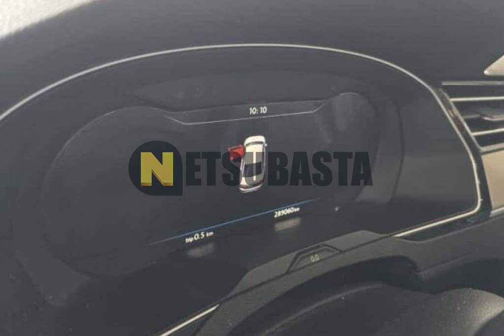 Volkswagen Passat 2.0 TDI 2016