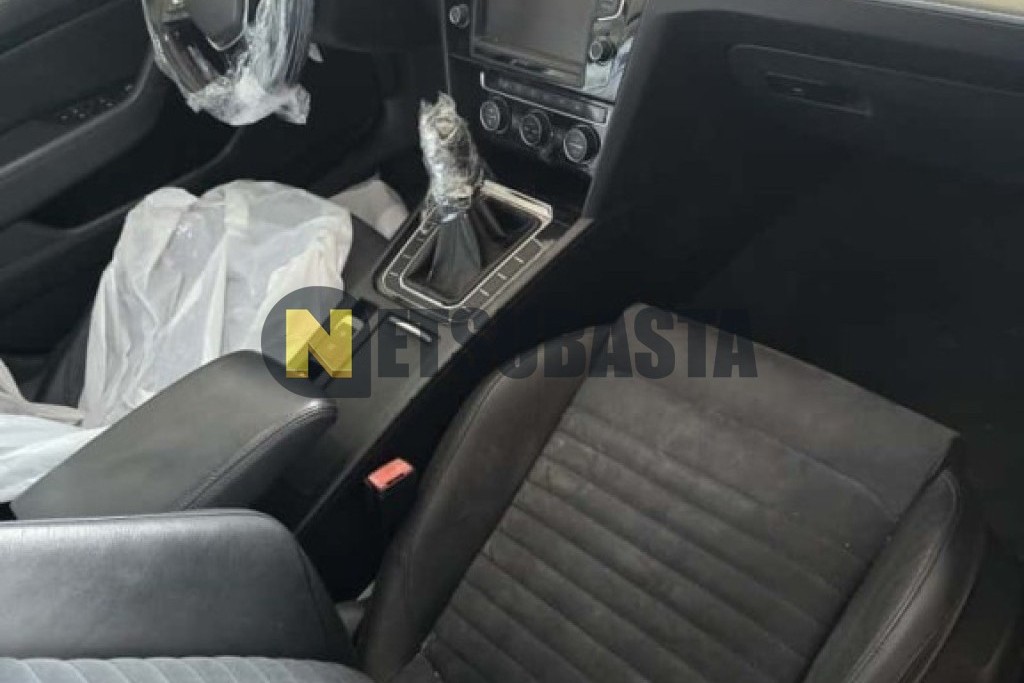 Volkswagen Passat 2.0 TDI 2016