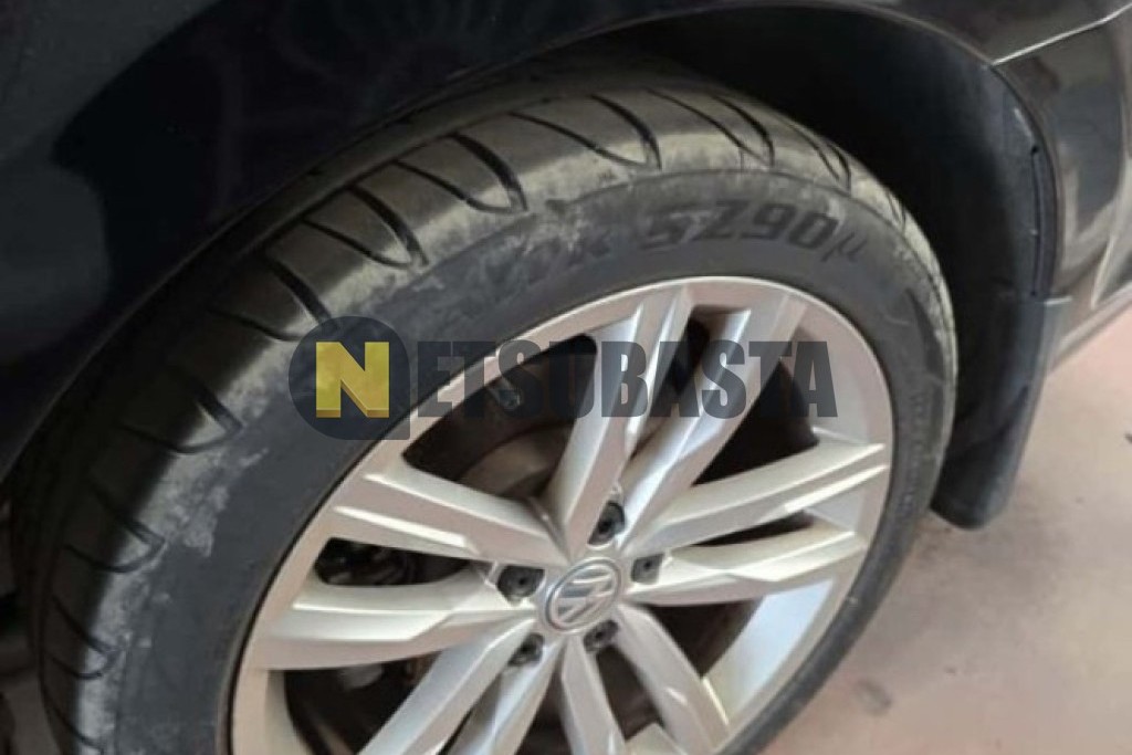 Volkswagen Passat 2.0 TDI 2016