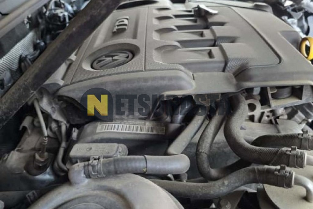 Volkswagen Passat 2.0 TDI 2016