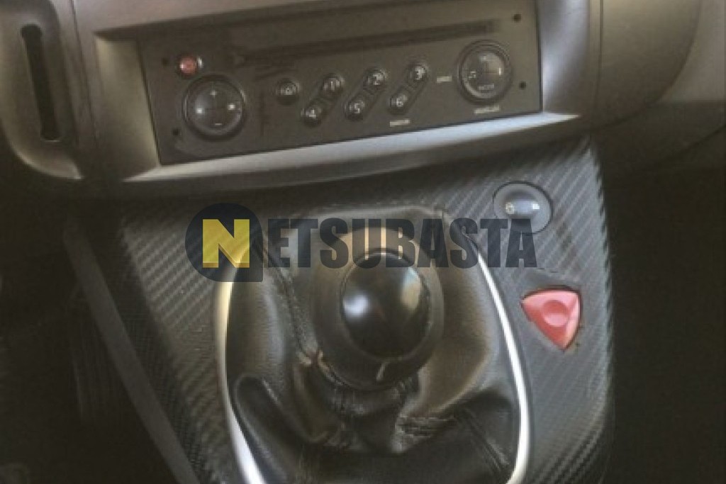 Renault Grand Scenic 1.5 dCi 2005