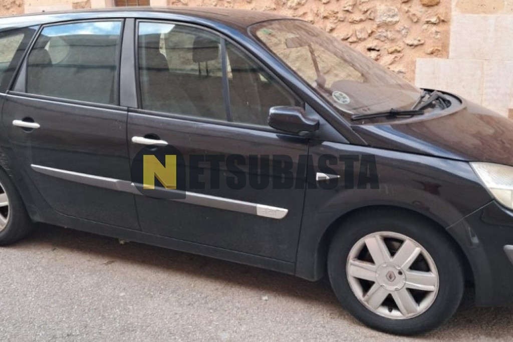 Renault Grand Scenic 1.5 dCi 2005