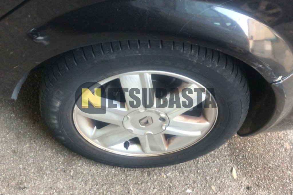 Renault Grand Scenic 1.5 dCi 2005