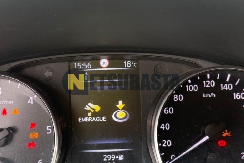 Nissan Qashqai 1.5 dCi 2017