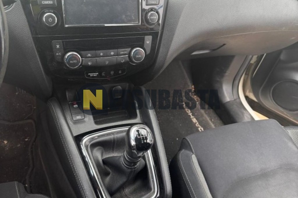 Nissan Qashqai 1.5 dCi 2017