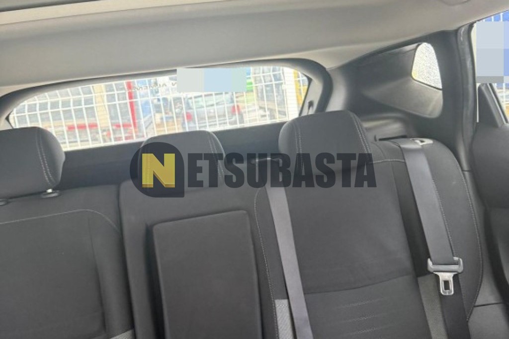 Nissan Qashqai 1.5 dCi 2017