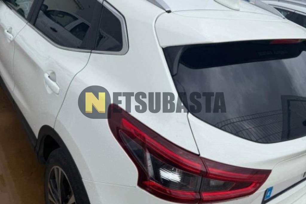Nissan Qashqai 1.5 dCi 2017