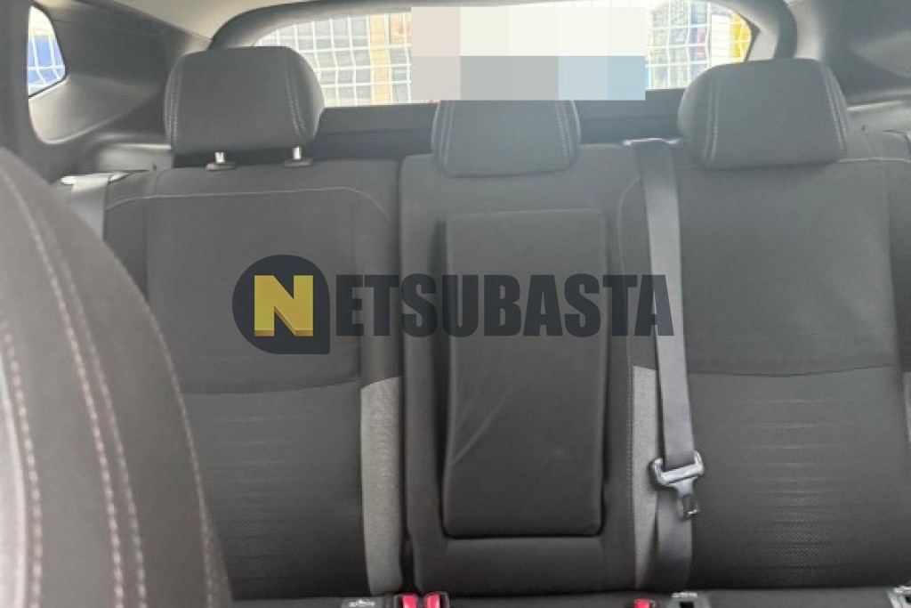 Nissan Qashqai 1.5 dCi 2017