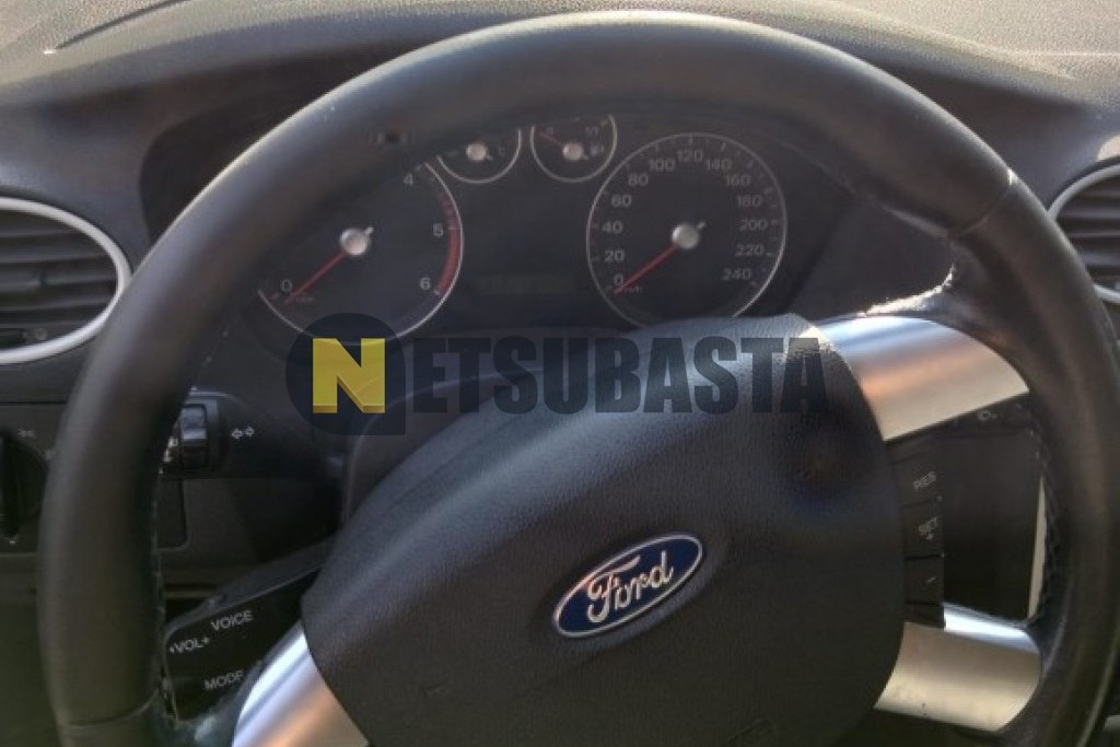 Ford Focus Sportbreak 1.8 TDCi 2006