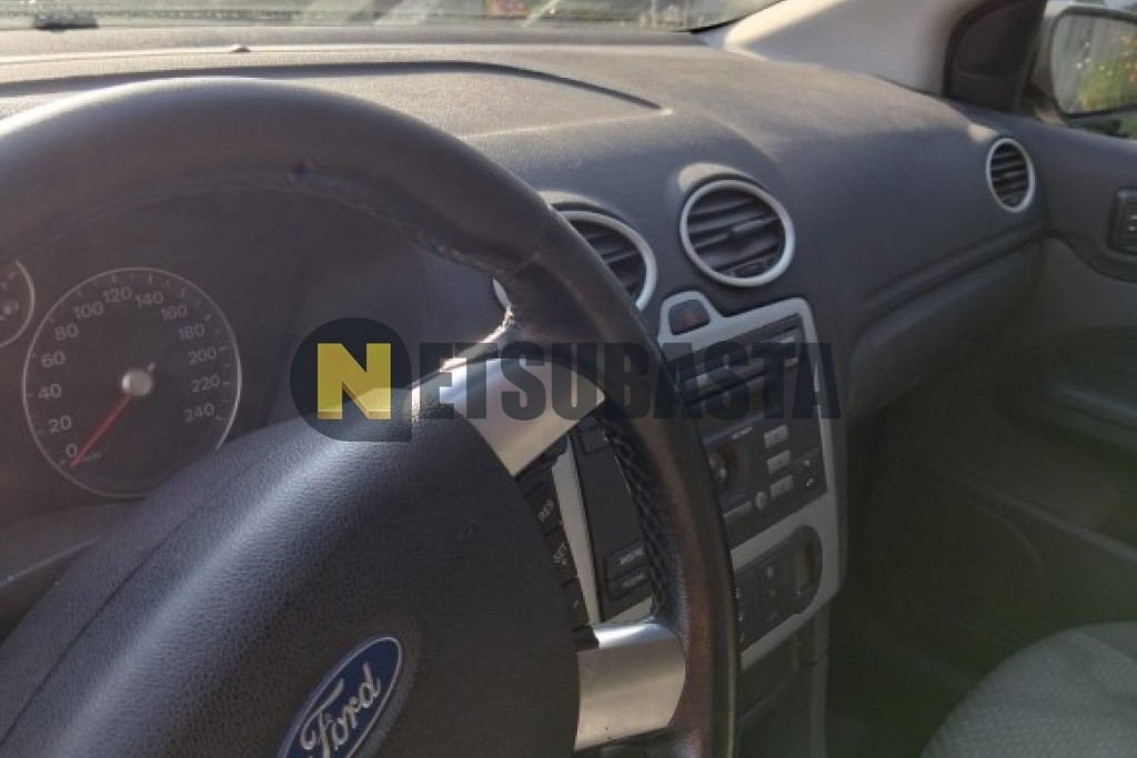 Ford Focus Sportbreak 1.8 TDCi 2006