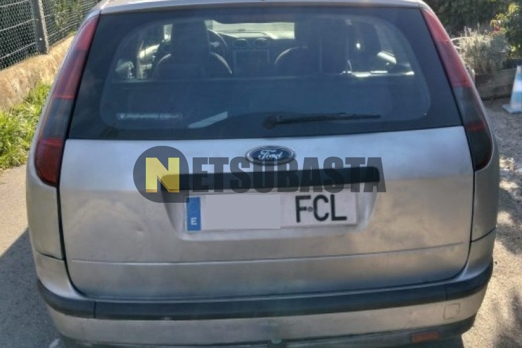 Ford Focus Sportbreak 1.8 TDCi 2006