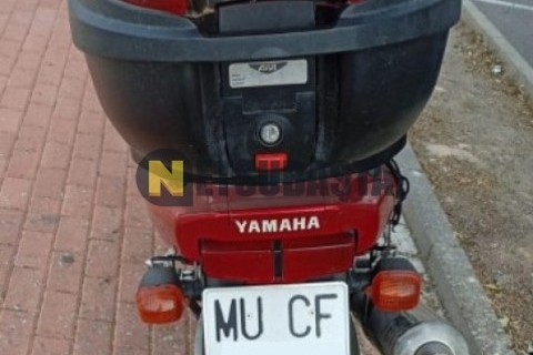Yamaha YZF R6 2008