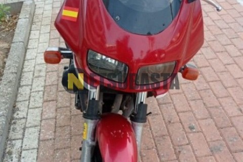 Yamaha YZF R6 2008