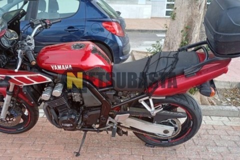 Yamaha YZF R6 2008