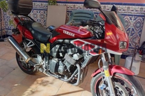 Yamaha YZF R6 2008