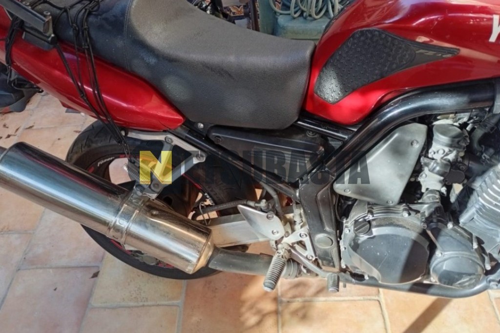 Yamaha FZS 600 Fazer 1999