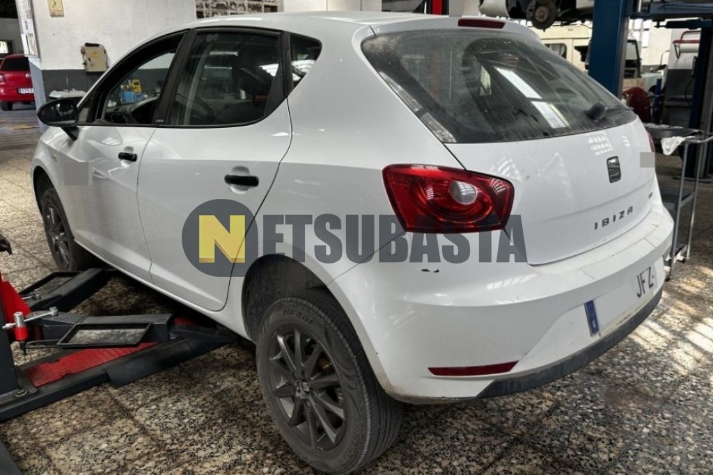 Seat Ibiza 1.6 TDI 2015