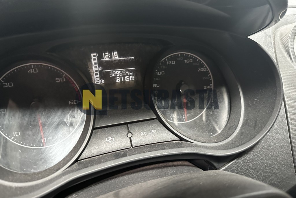 Seat Ibiza 1.6 TDI 2015
