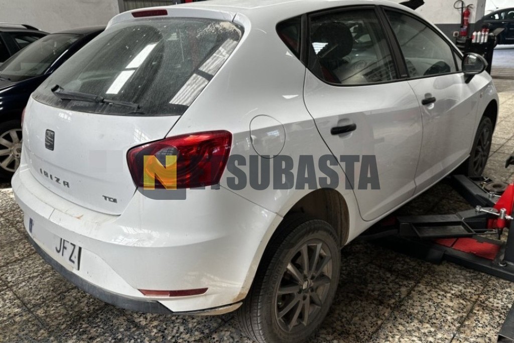 Seat Ibiza 1.6 TDI 2015