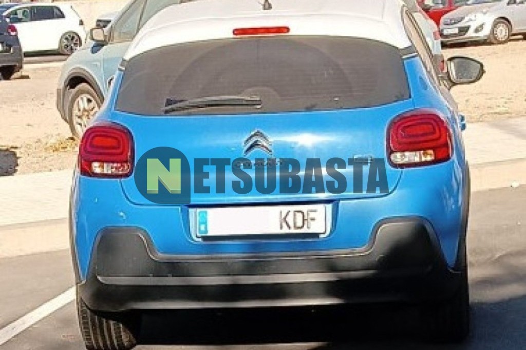 Citroën C3 1.2 PureTech 2017