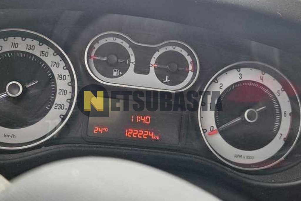 Fiat 500L 1.4 16v 2015