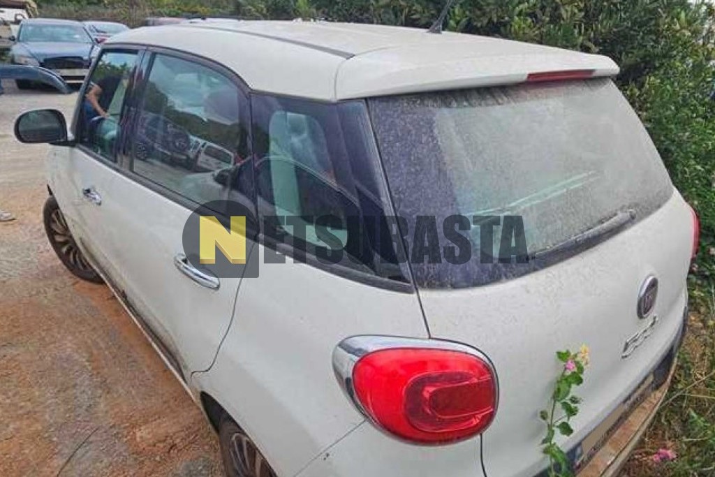 Fiat 500L 1.4 16v 2015