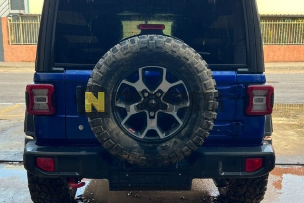 Jeep Wrangler Rubicon 2.0T 8ATX 2019