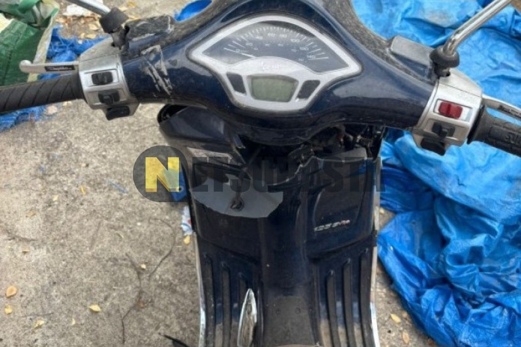 Vespa Primavera 125 2016