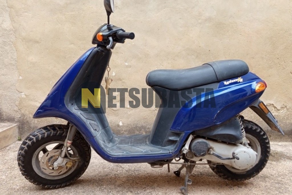 Piaggio Typhoon 50 2000
