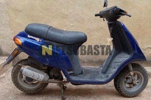 Yamaha YBR 250 2008