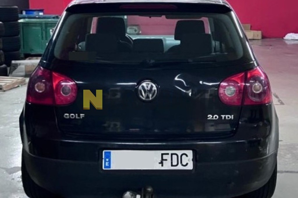 Volkswagen Golf 2.0 TDI 2006