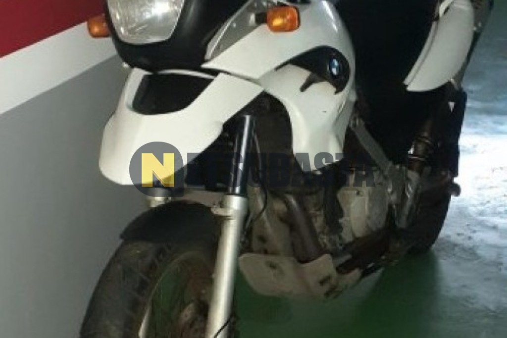 BMW F 650 GS 2007