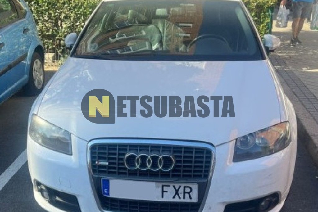 Audi A3 2.0 TDI 2007