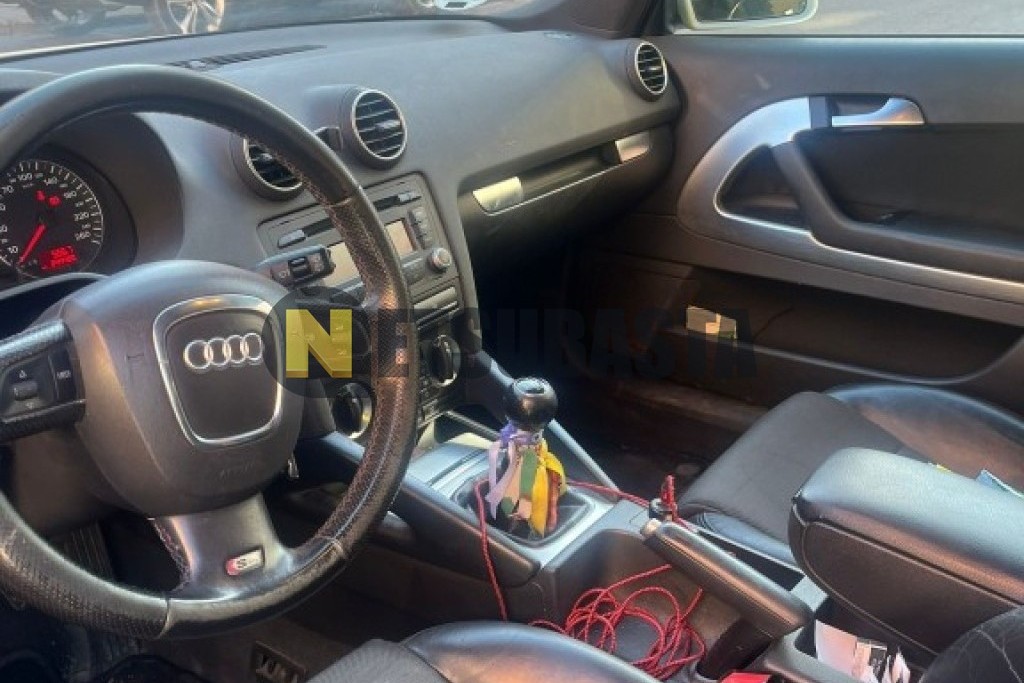 Audi A3 2.0 TDI 2007