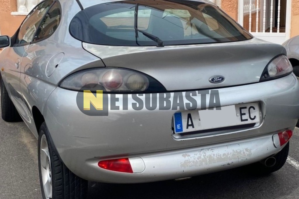 Ford Puma 1.4 1999