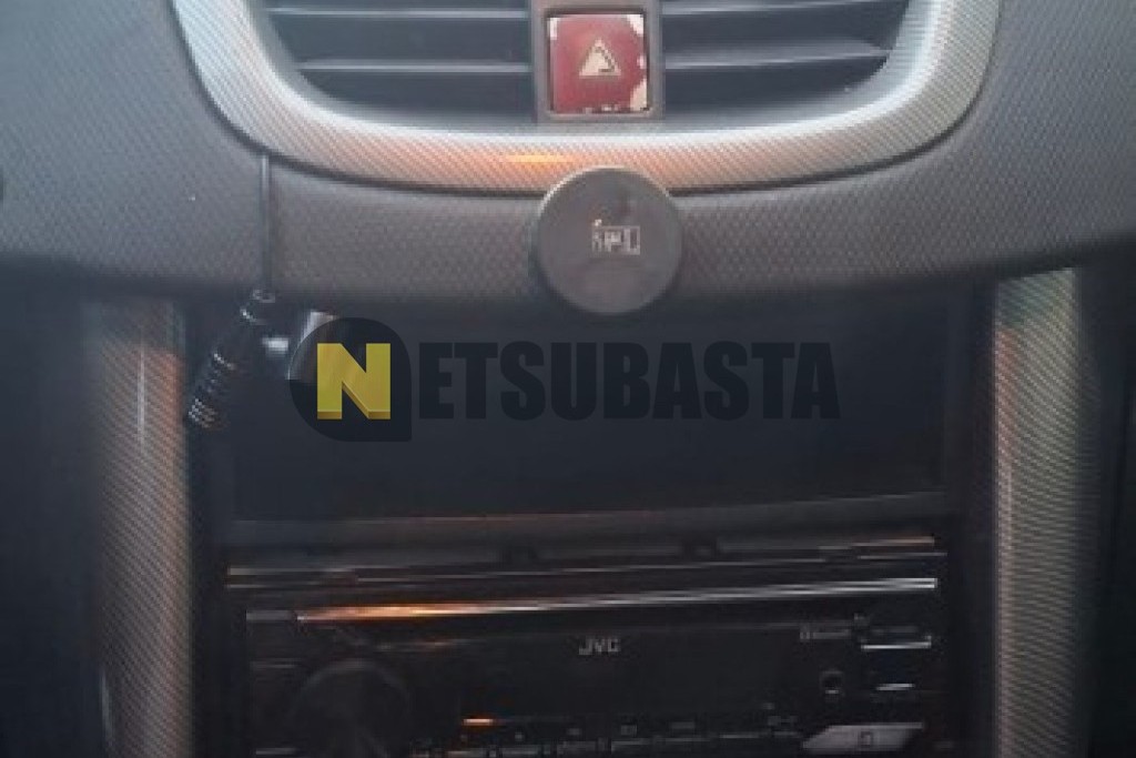 Peugeot 207 1.6 HDi 2006