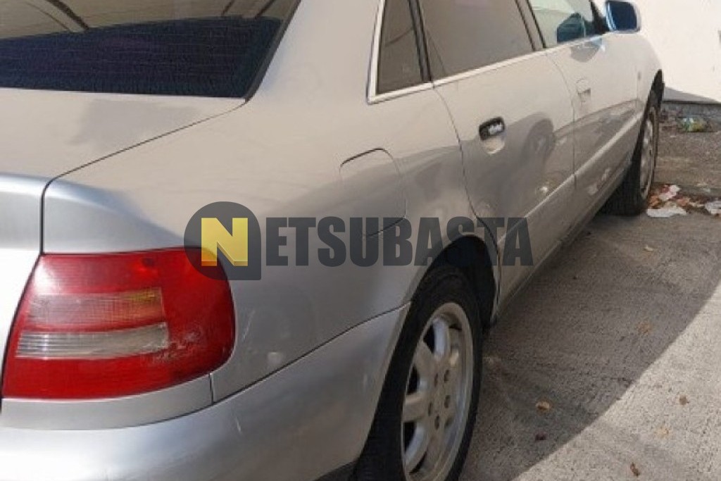 Audi A4 2.5 TDI 1999