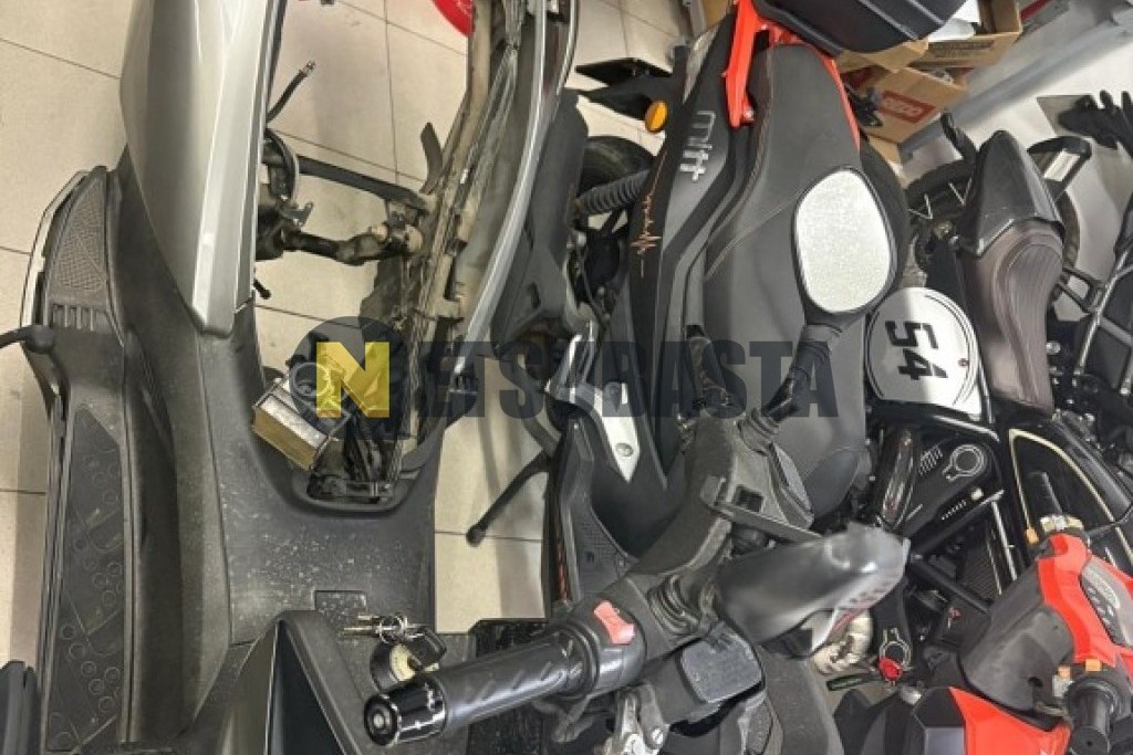 Kymco Superdink 125 2013