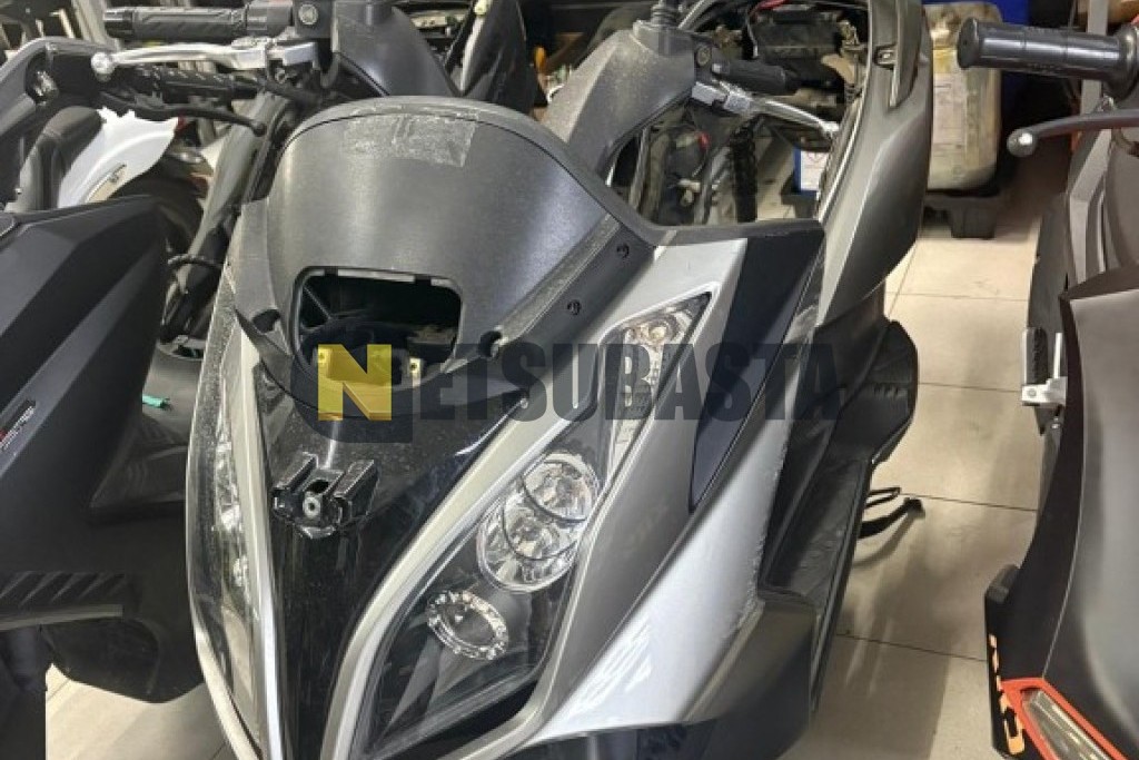 Kymco Superdink 125 2013
