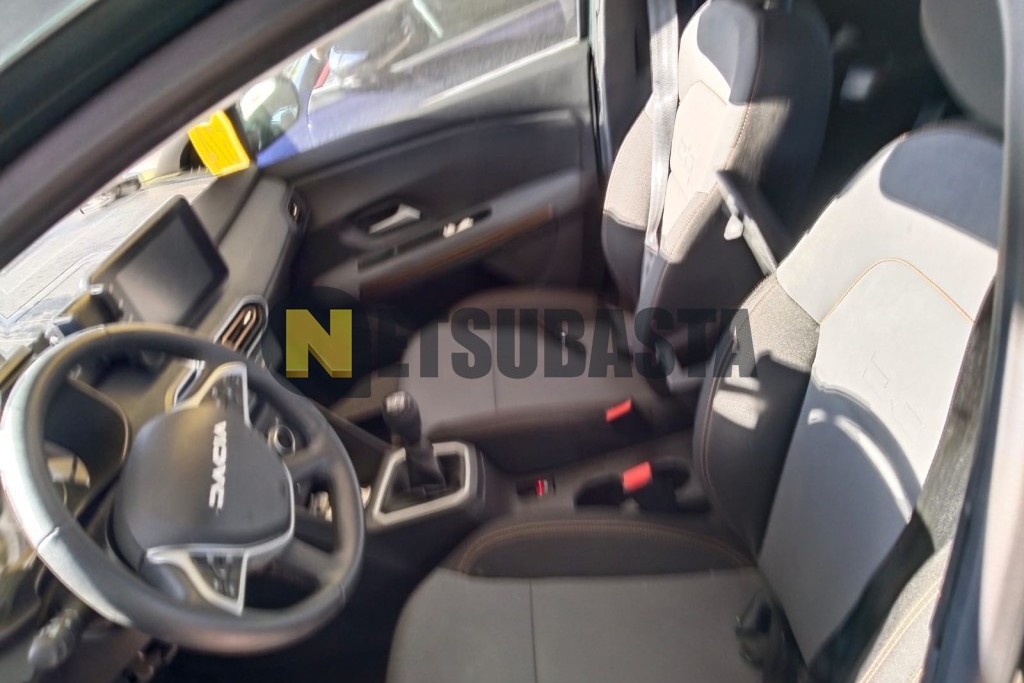 Dacia Sandero Stepway 1.0 ECO-G 2025